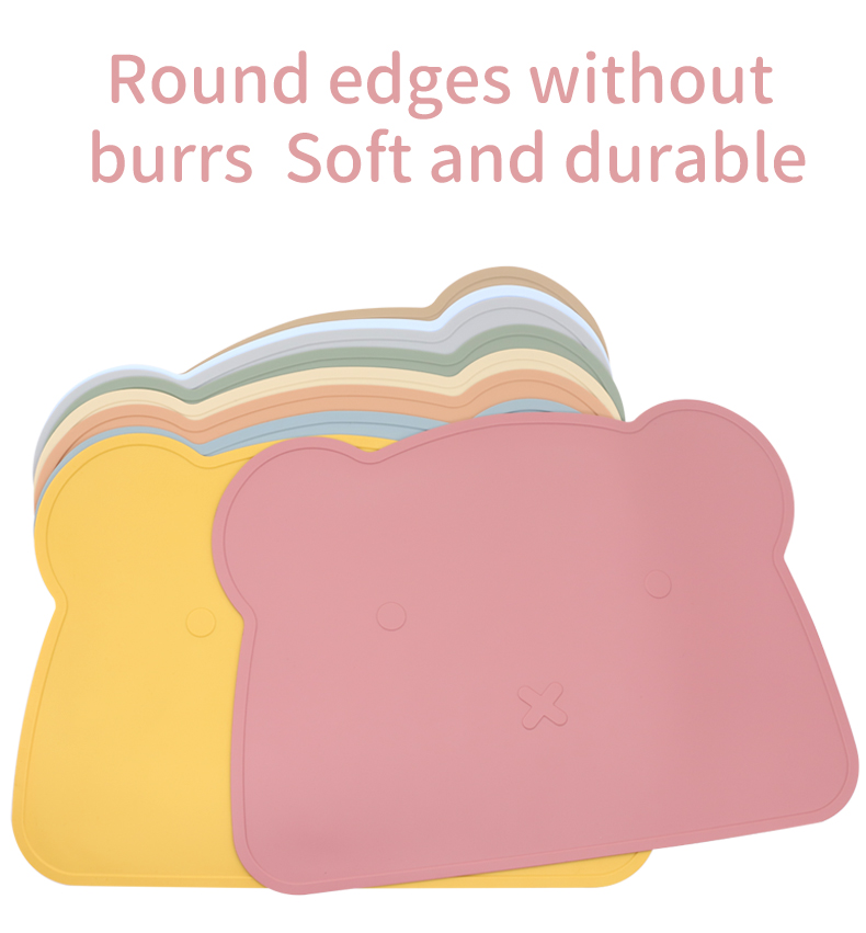 Toddler Placemats, Silicone Placemats Children Toddlers Children
