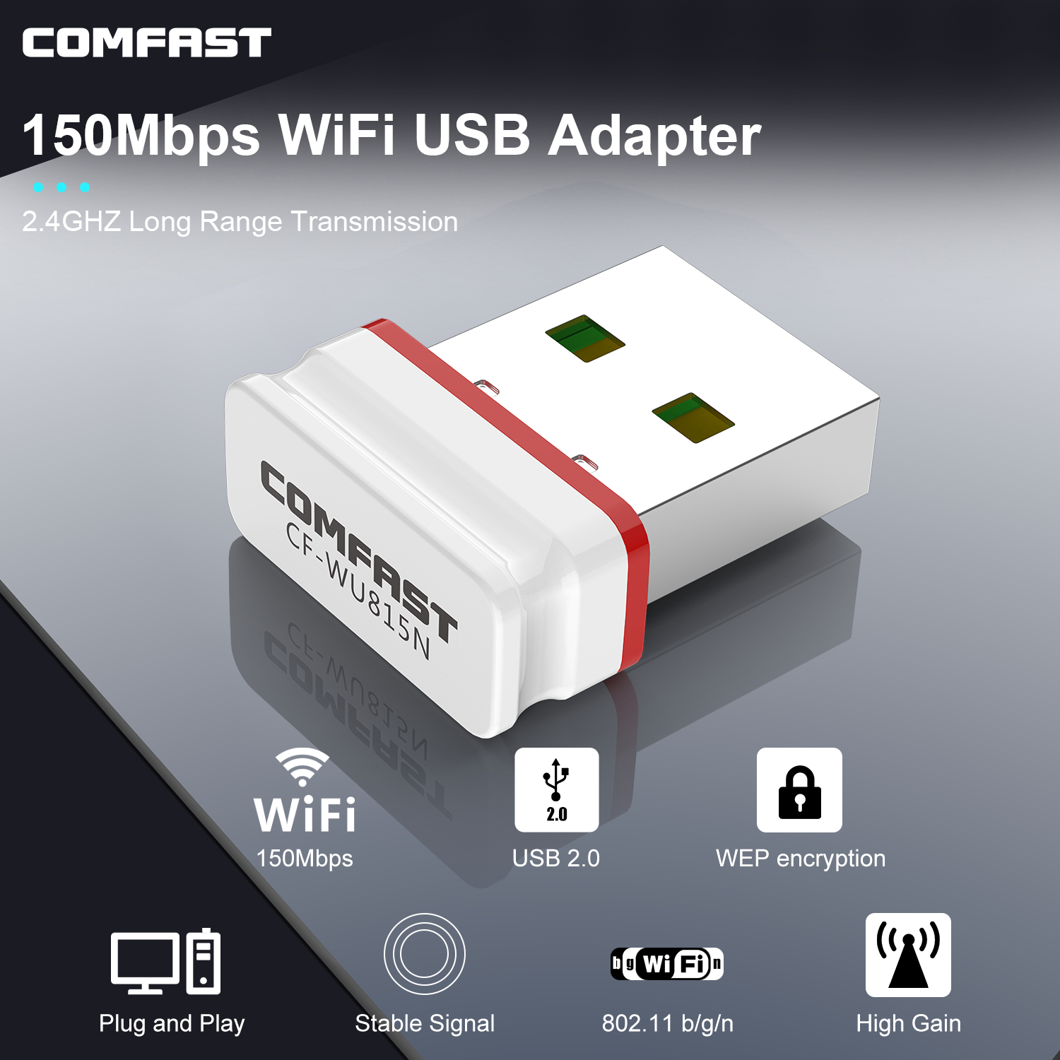 Shop wifi adapter for pc for Sale on Shopee Philippines
