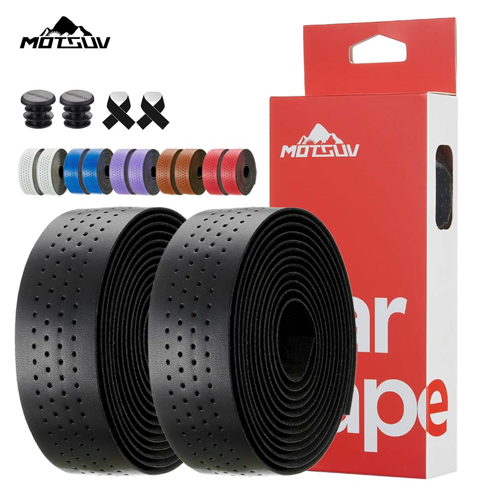 Bicycle Handlebar Tape Road Bike Handle Bar Tapes Antislip PU EVA