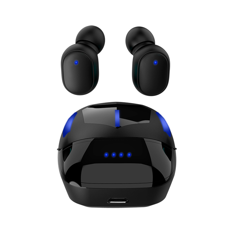 G6s Tws Wireless Bluetooth 5 1 Headphones Gaming Noise Cancelling Headset Stereo Sound Music In