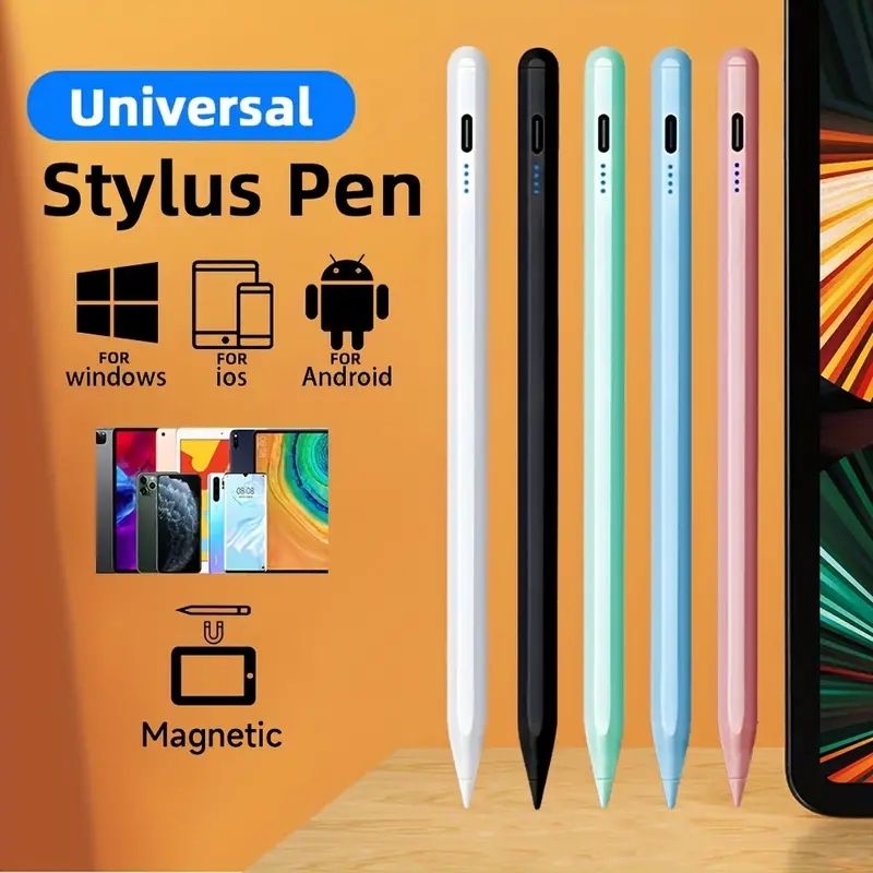 Universal Stylus for Android/iPhone Windows Writing and Drawing Triple ...