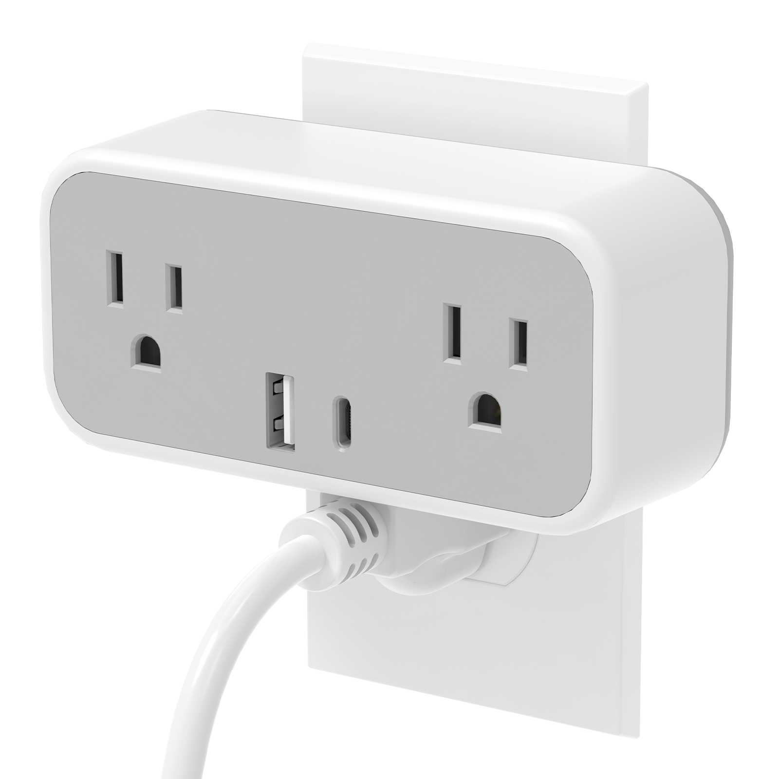 American Standard American to American Wall Plug-In Adapter Socket ...