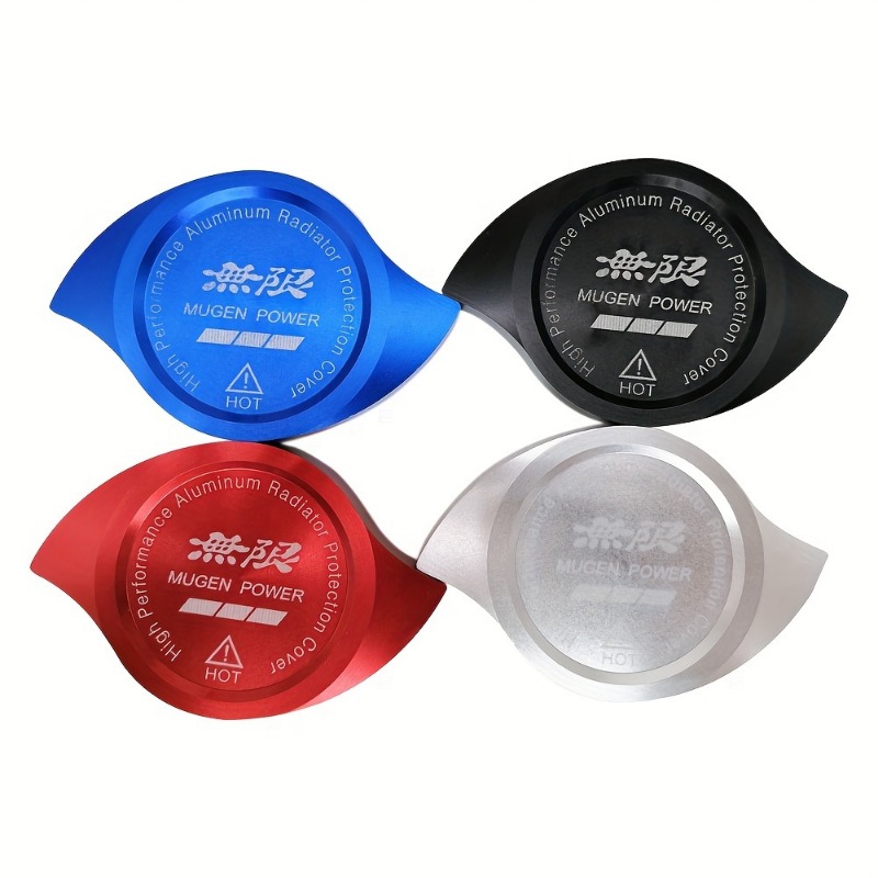 MUGEN Power Water Radiator Cap for NMAX, Aerox, PCX, and CBR Variants ...