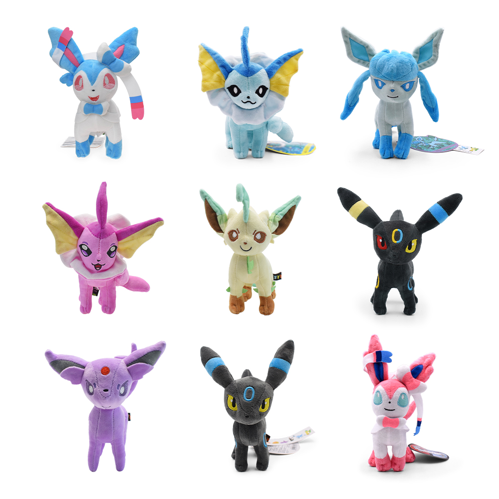 Leafeon Vaporeon Glaceon Sylveon Espeon Shiny Shiny Umbreon Vaporeon ...