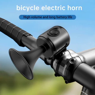 Battery bike horn sale