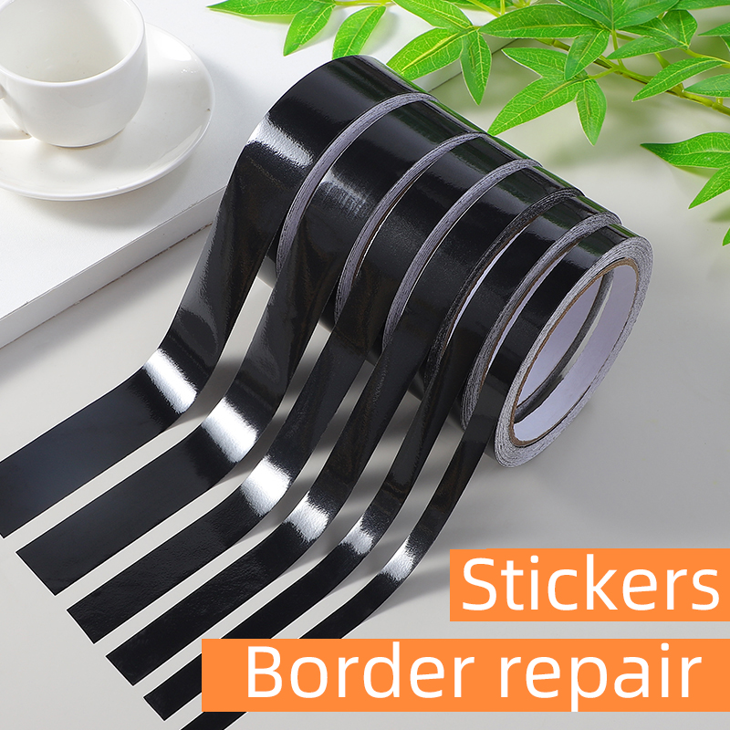 various widths self-adhesive, beautiful edge lines, window edges ...