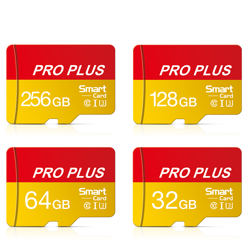 Original Micro SD Card 128GB Class 10 Memory Card 64GB Flash Card 256GB 32GB V30 U3 cartao de ...