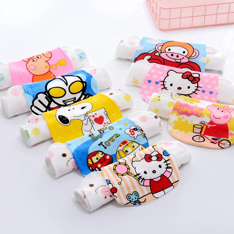 Baby Back Towel 100% Cotton Sweat Absorber Carpet Towels Product Kid ...