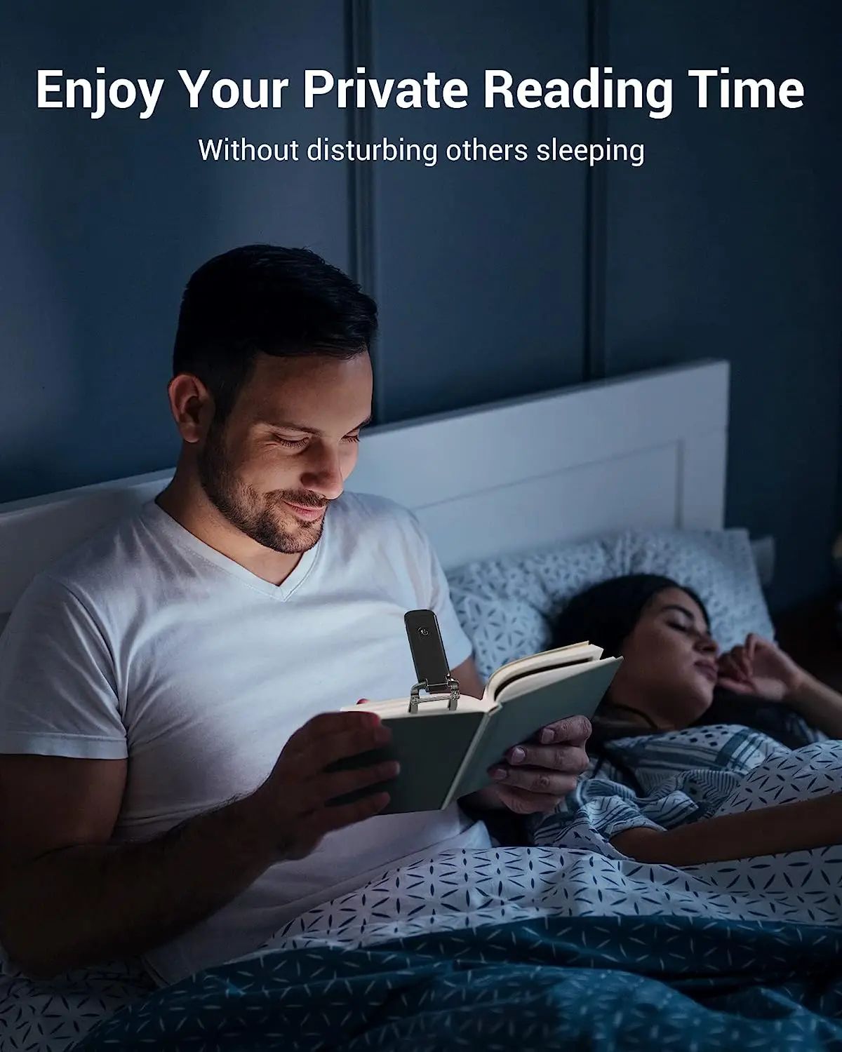 Hot product -LED reading light with adjustable brightness USB eye ...
