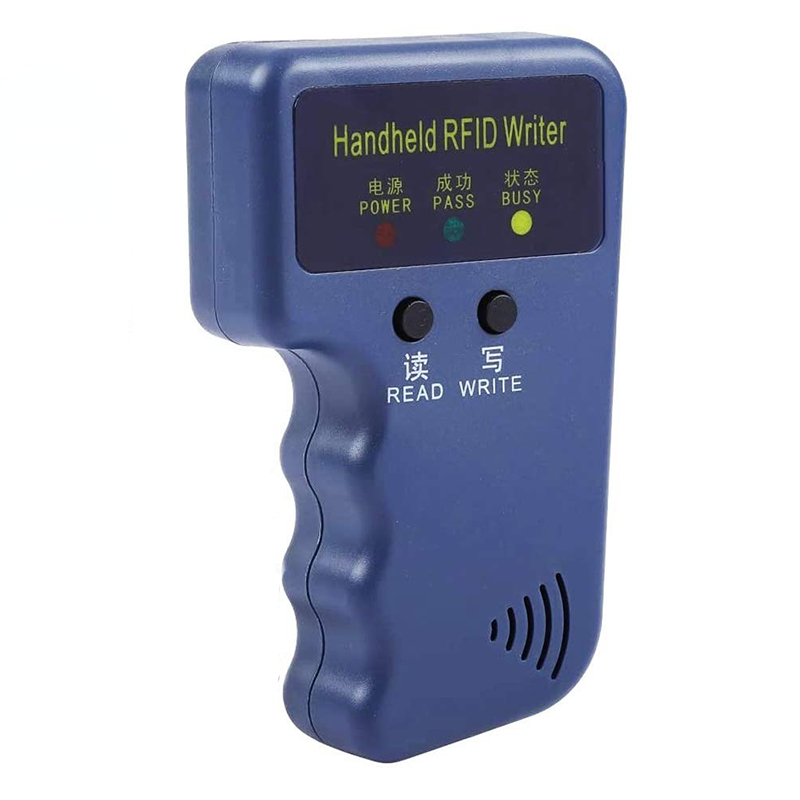 Id Handheld Replication Induction Handheld 125KHz Replication Machine ...