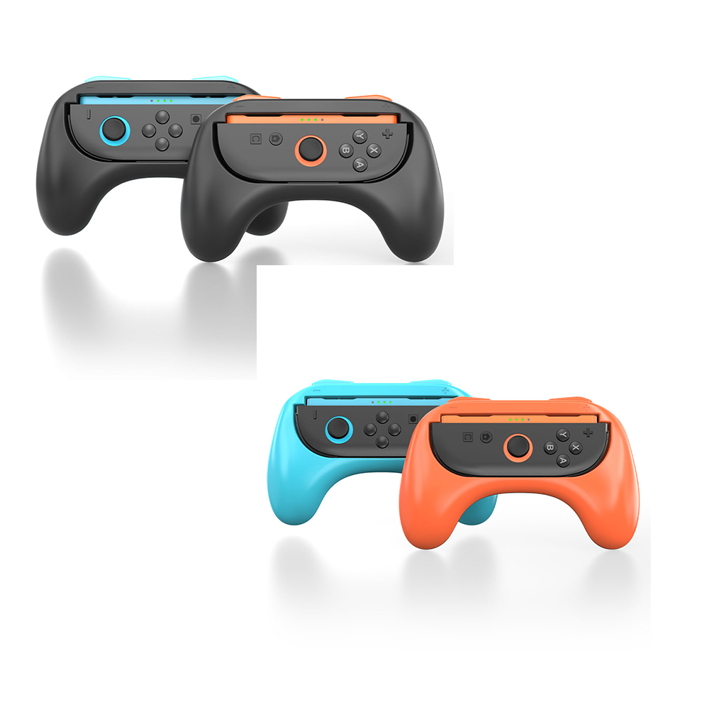 OIVO Joycon Grip for Switch 2, Ergonomic Comfort Hand Grips for ...