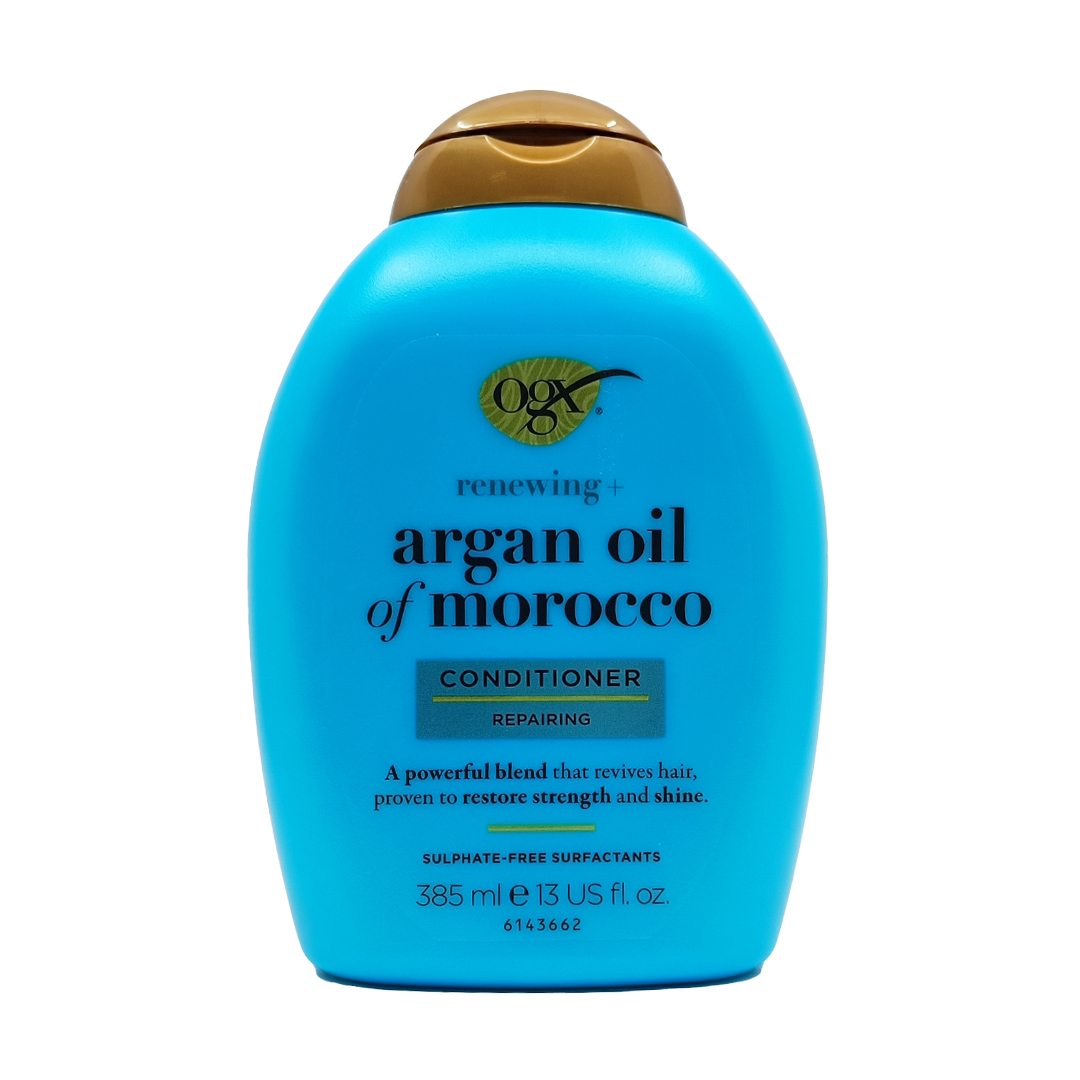 OGX Conditioner Renewing + Argan Oil Morocco 385ml | Shopee Philippines