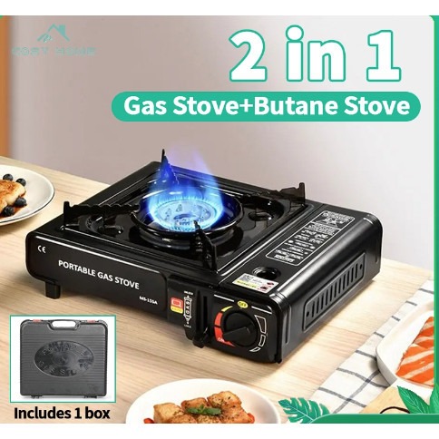 HI 1 SX 102 , 103 2-in-1 with Box Butane Gas Stove Portable Stove ...