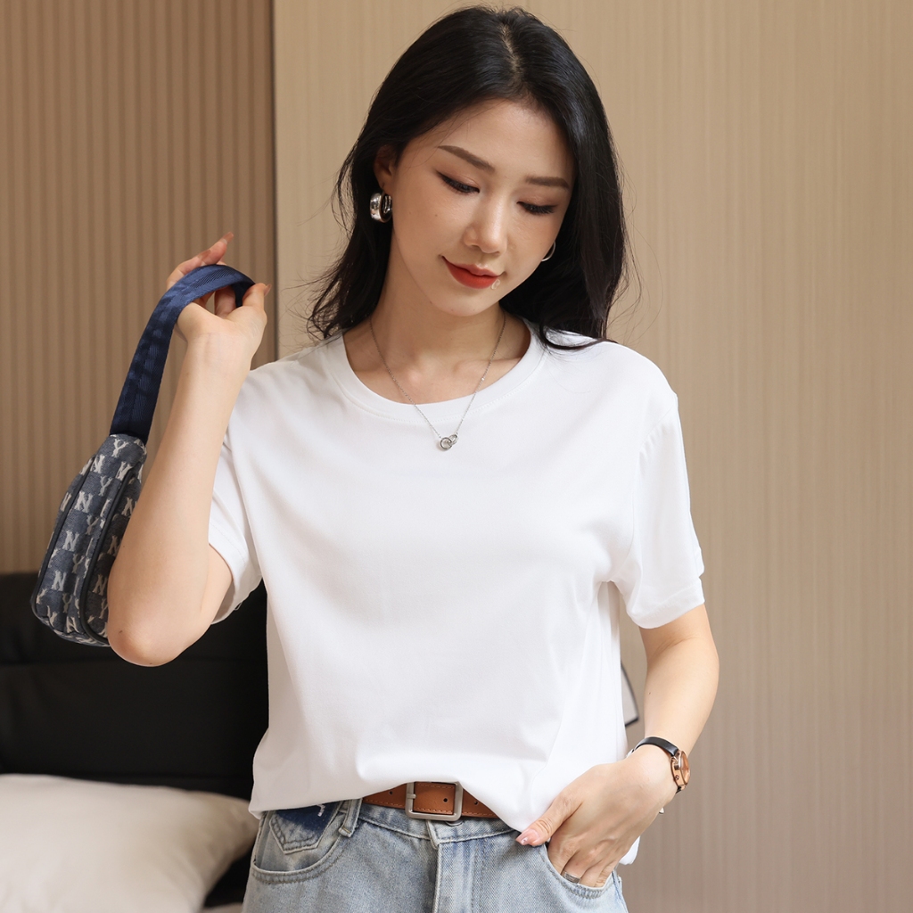 Loose T Shirt With Jeans For Girls Buy Its Me Loose Cute Girl