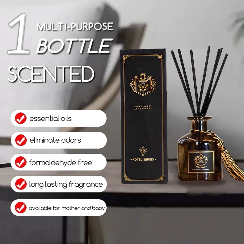 Firefree Aromatherapy Essential Oil bedroom Air Freshener Bathroom