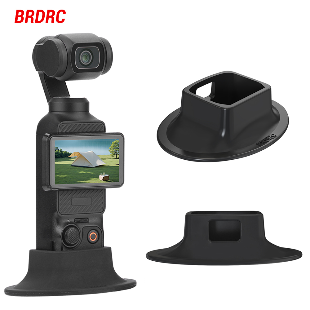 Base Silicone Support Voiture/Bureau – Accessoire DJI OSMO 360 – Neuf
