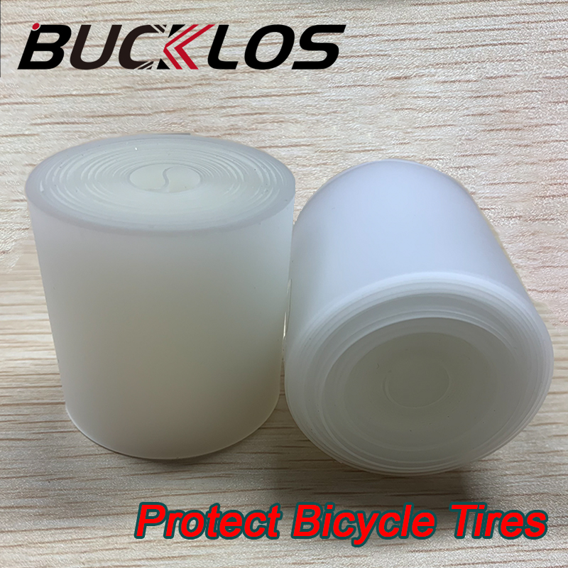 BUCKLOS Bicycle Puncture Proof Belt 26" 27'' 29" 700C Bicycle Tire