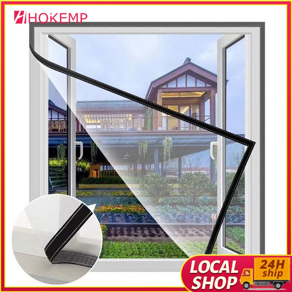 Shop magnetic screen window for Sale on Shopee Philippines