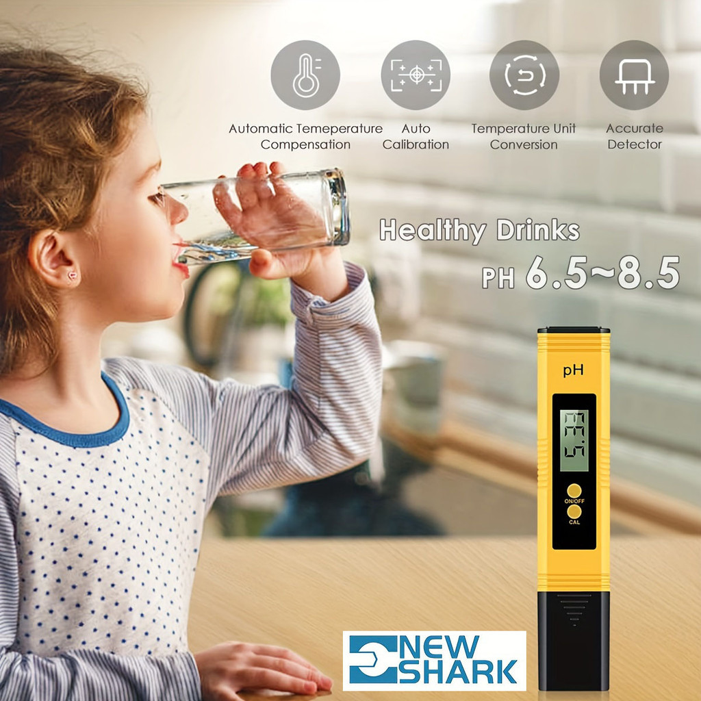 Accuracy Portable pH Meter， High Accuracy Pen Type pH Meter ， Water