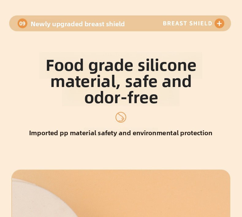 Silicone Nipple Protectors For Breastfeeding – Mother’s Feeding ...