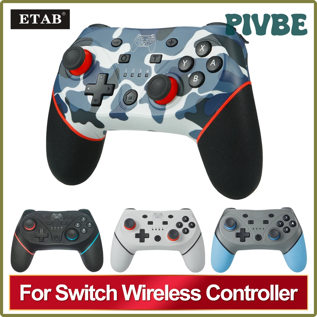 Wireless Controller Gamepad Compatible with Nintendo Switch/NS Lite/NS ...
