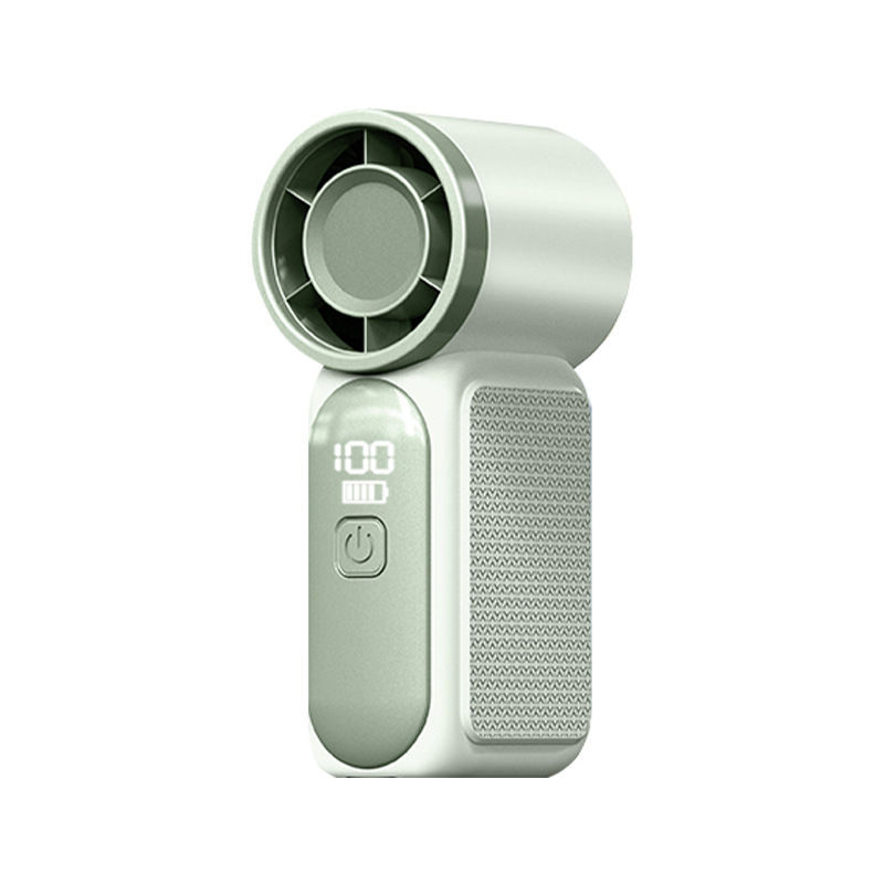 X688 High-Speed Mini Handheld Fan with USB Charging, Long-Lasting ...