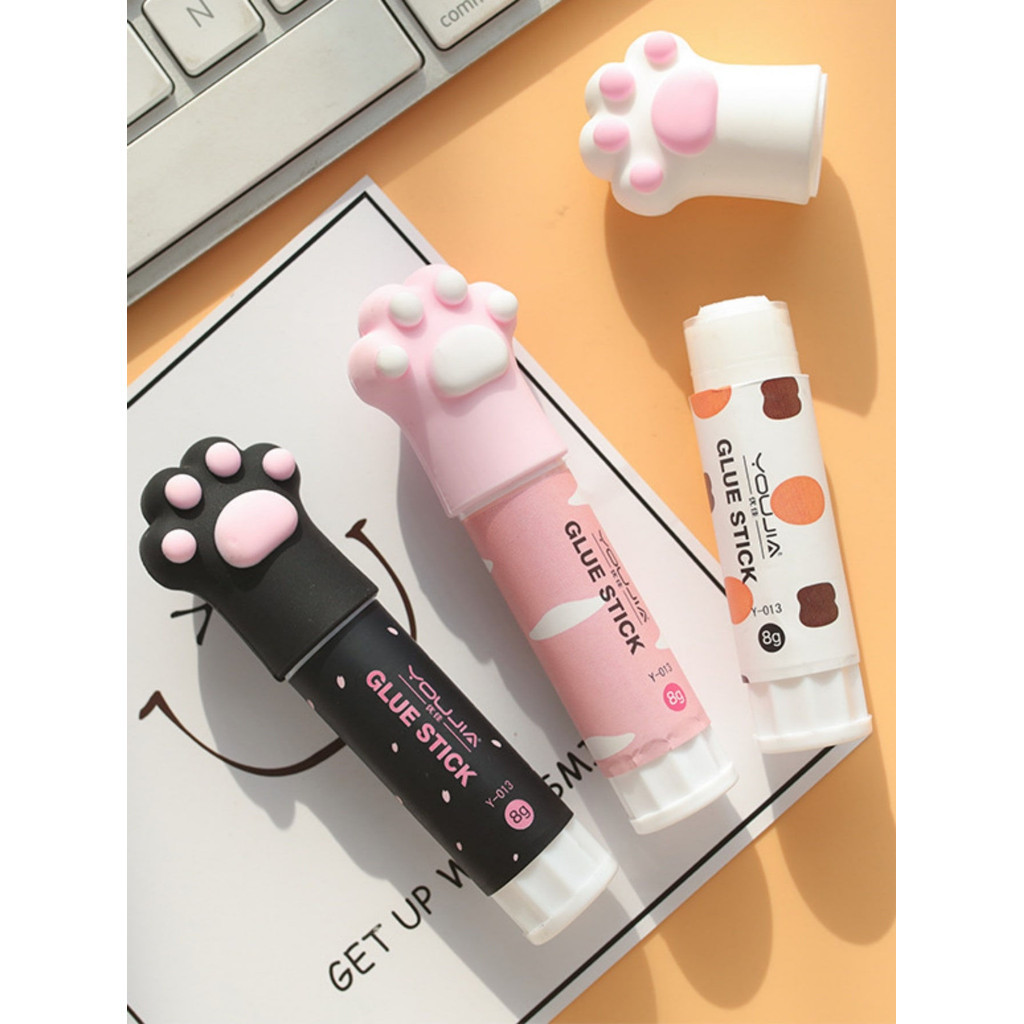 Colla Solida A Artiglio Di Gatto - Kawaii E Non Tossica Per Multiuso - Foto 8