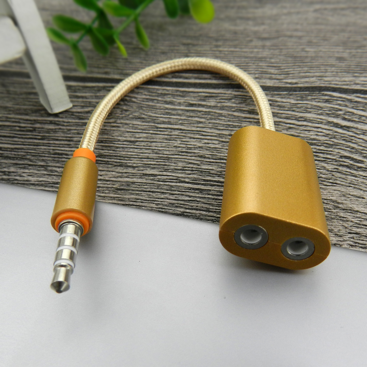 3.5mm Male To Female 3.5mm Extension Cable Stereo Sound Cable For Amplifier - View #11
