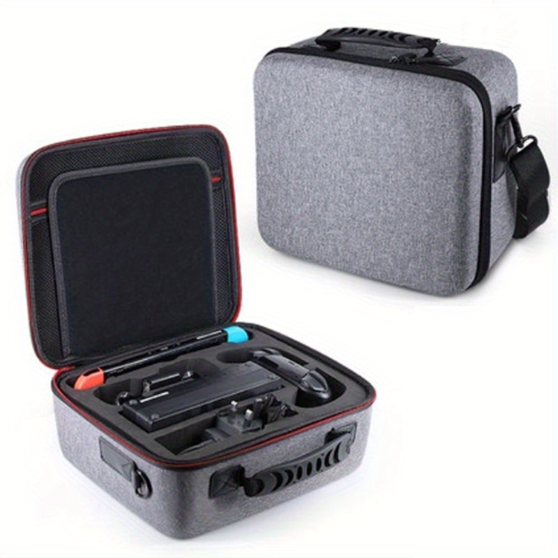 Hard Carrying Case Bag for Nintendo Switch & Switch Oled Bag Shell ...