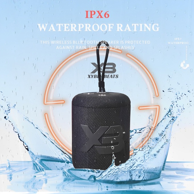 Z10 Portable Wireless Bluetooth Speaker Soundbass Outdoor Waterproof ...