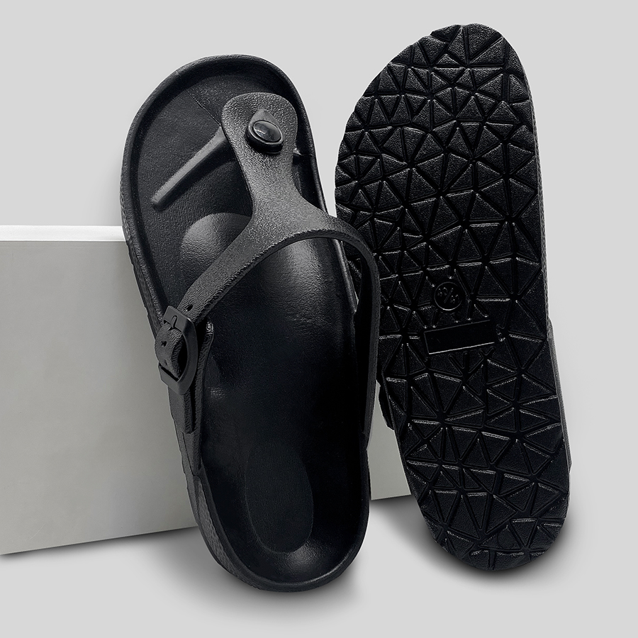 Men's Casual Anti Slip EVA Clip On Sandals