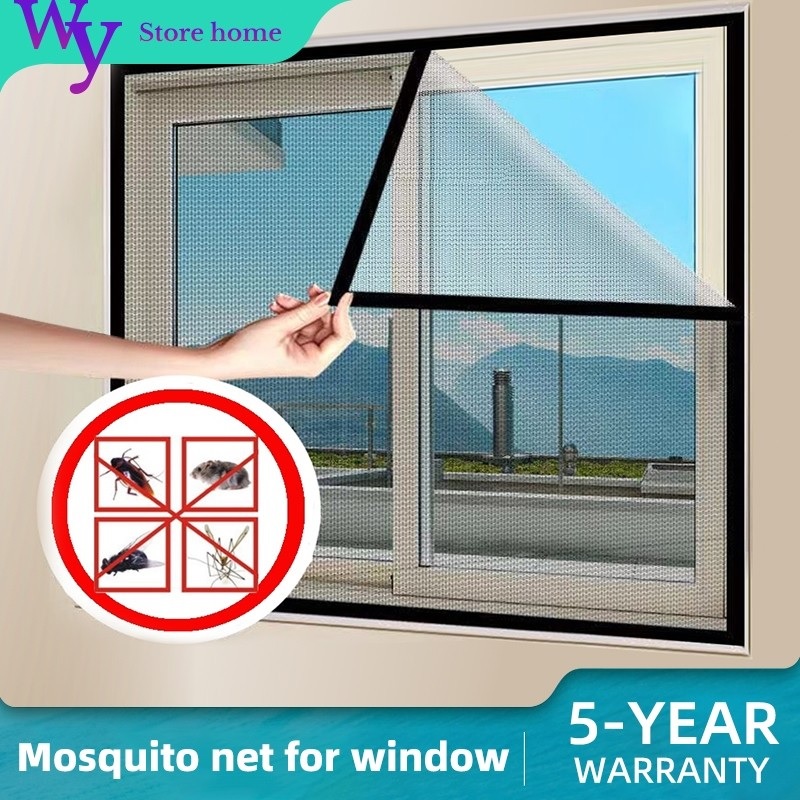 Window net anti mosquito Cockroach Screens for door Insect Self ...