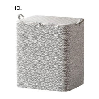 Clothes Organizer Box Foldable Storage Bag Lalagyan ng Damit Big ...