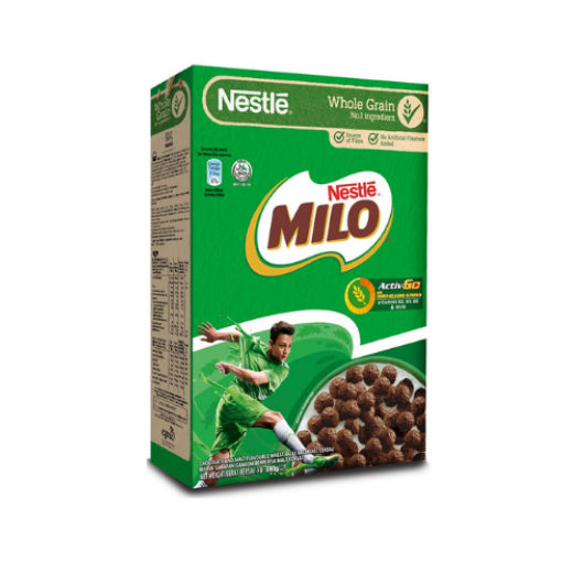 Milo Breakfast Cereal 330g | Shopee Philippines