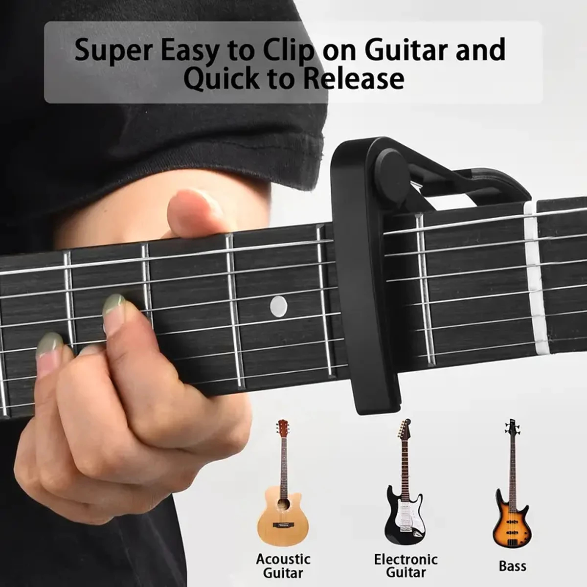 Shop capo guitar for Sale on Shopee Philippines
