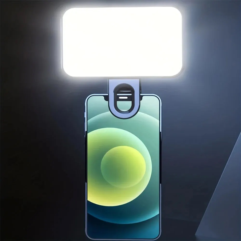 Mini Portable Fill Light for Mobile Phones