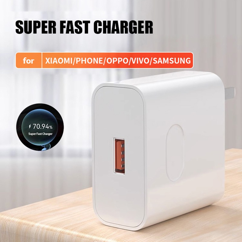 Fast Charging Adapter Charger Suitable for Android Fast DC Charging ...