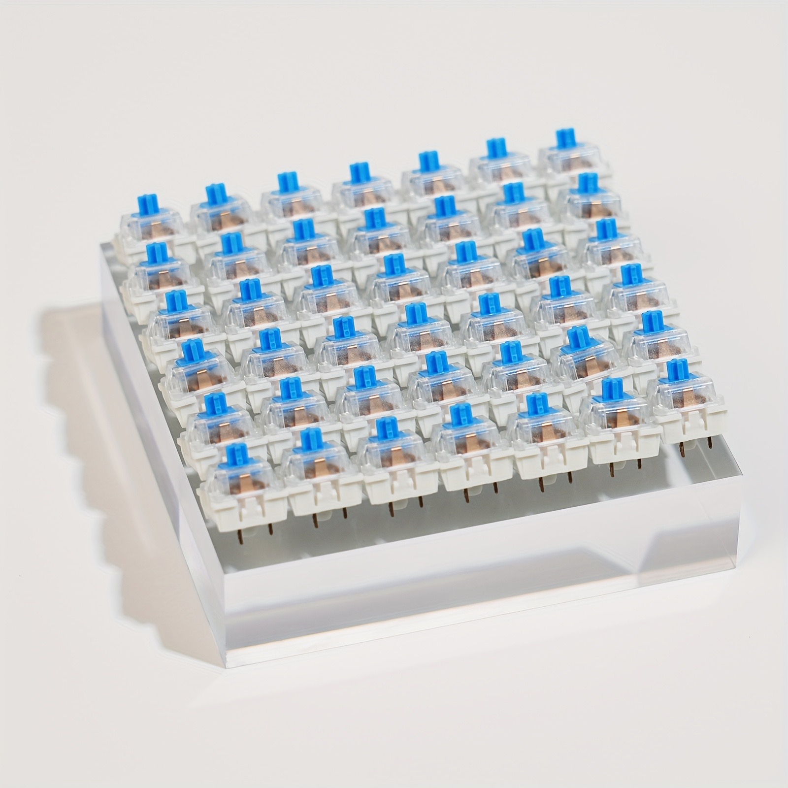 Keyboard Switch Keyboard Clicker Key Replacement 30Pcs/50Pcs/90Pcs 3 ...