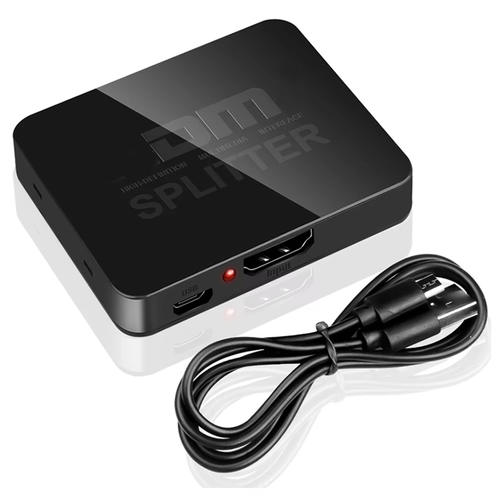 Shop hdmi splitter for dual monitors for Sale on Shopee Philippines