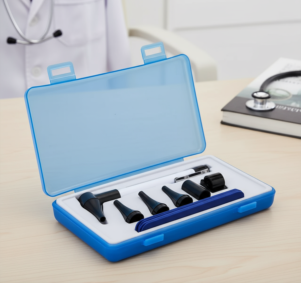 Ear Care Toolkit with Pen Shape for Ear Inspection and Aftercare of ...