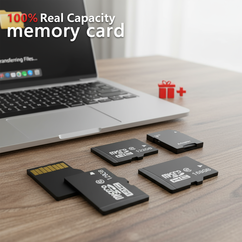 Class 10 Waterproof TF Memory Cards 32GB to 128GB for Fast Performance ...