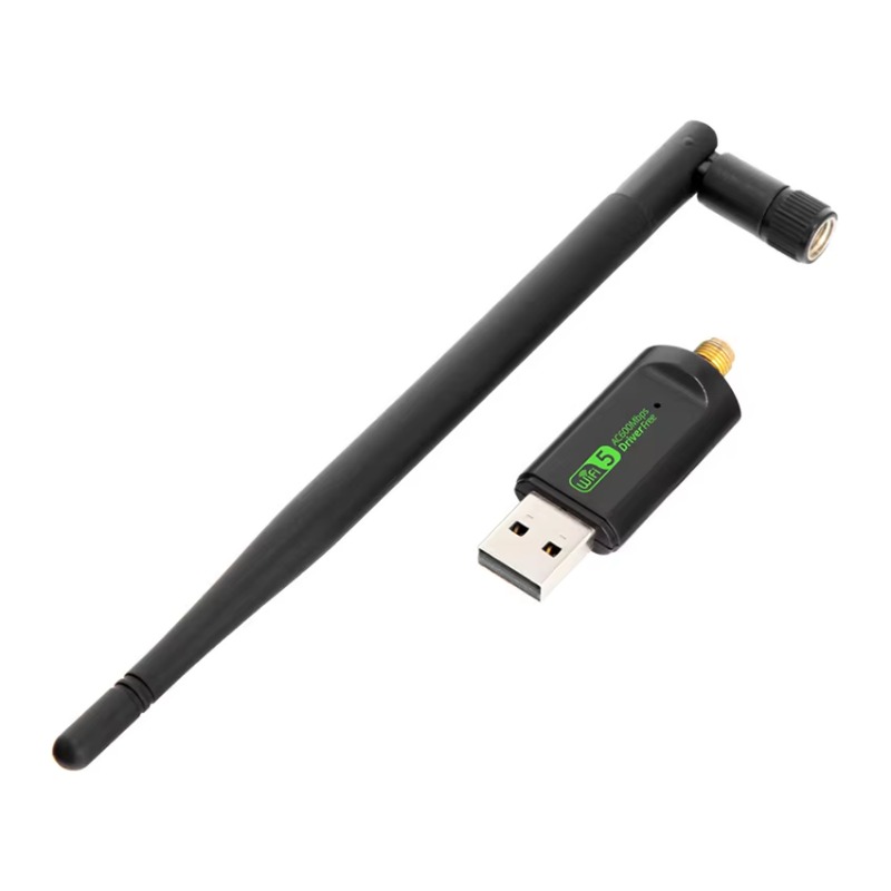 Ac600 Dual Band Driver Free Usb Wireless Wifi Ethernet Adapter For ...