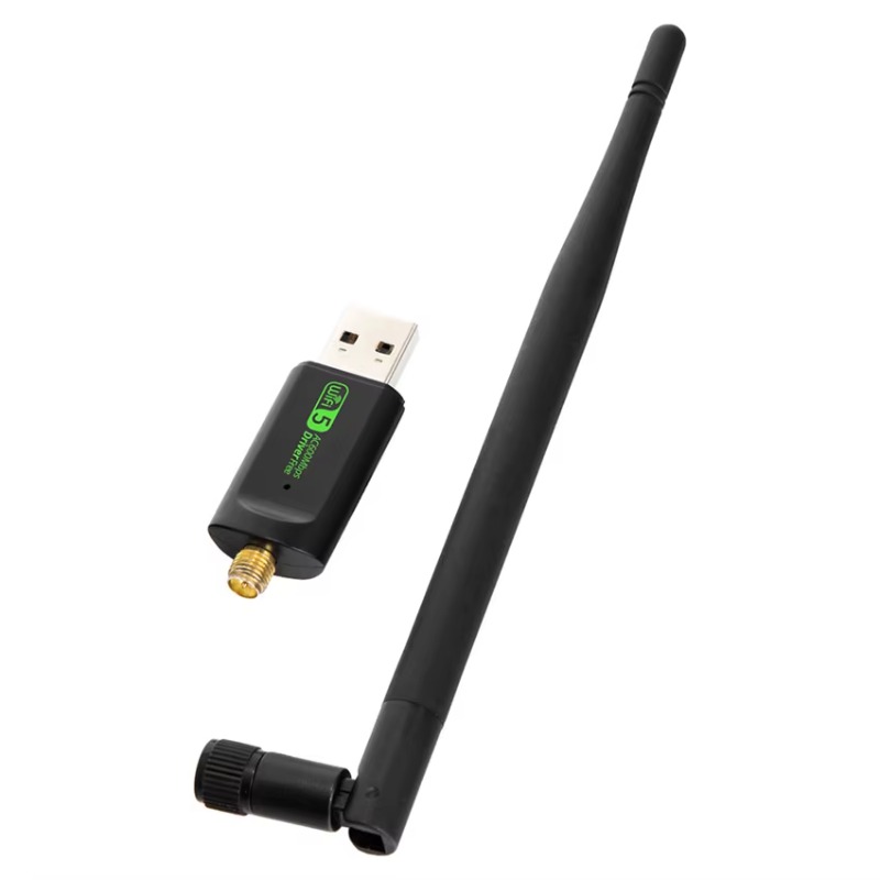 Ac600 Dual Band Driver Free Usb Wireless Wifi Ethernet Adapter For ...