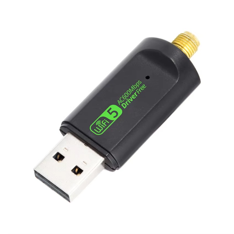 Ac600 Dual Band Driver Free Usb Wireless Wifi Ethernet Adapter For ...