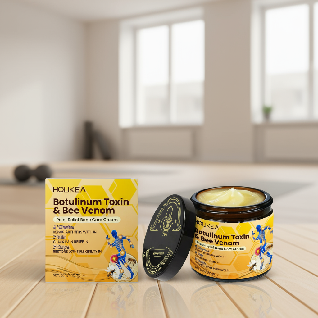 Honey Bee Venom Face Toner With Centella Asiatica & Hyaluronic Acid - 3.38 Fl Oz Moisturizing Skin Care