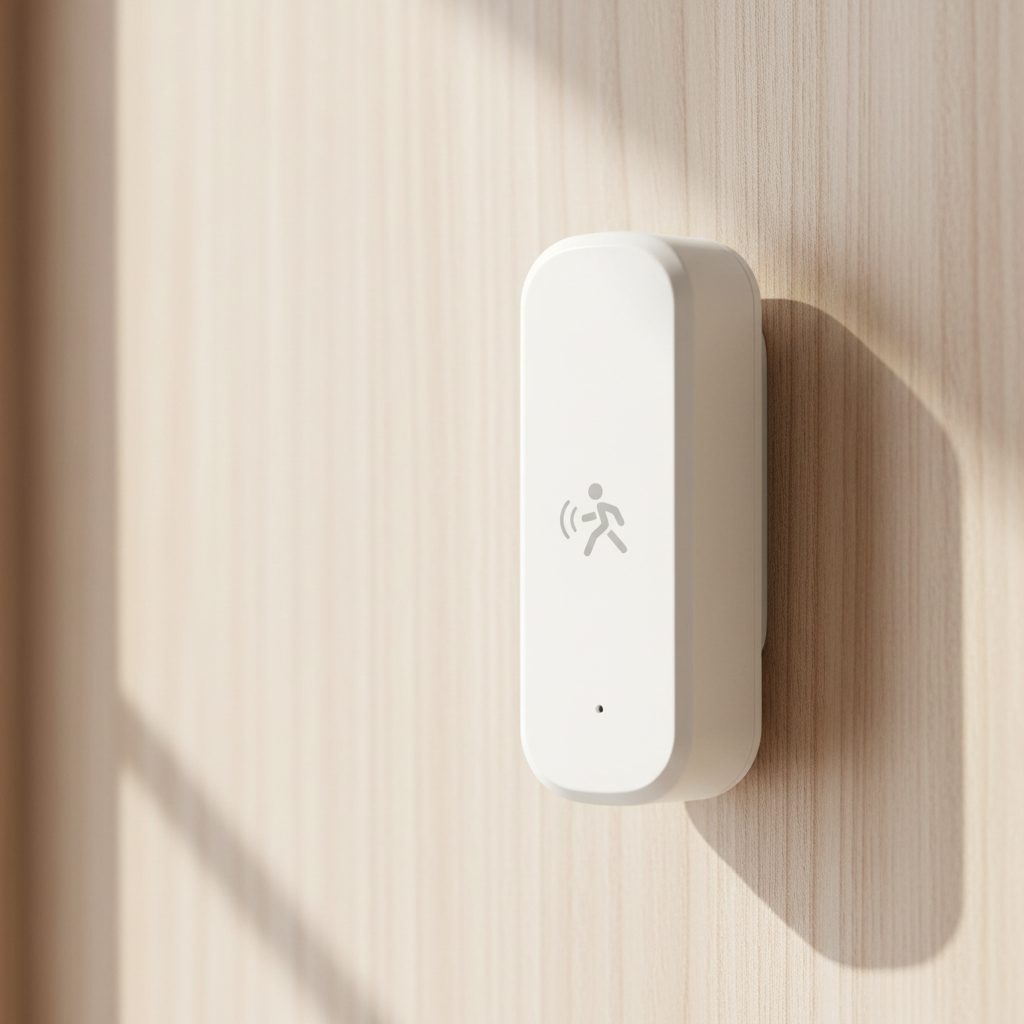 Home Automation Compatible 3in1 mmWave Radar PIR Motion Sensor with ...