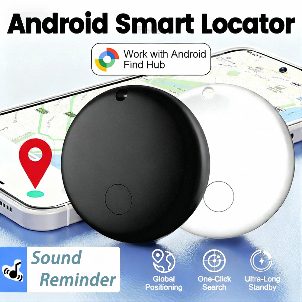 Smart GPS Tracker Mitag Bluetooth Locator Anti-Lost Device Mobile Keys ...