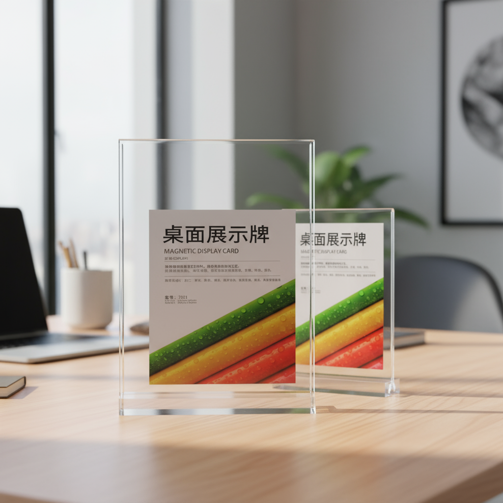A4 A5 A6 T-Shaped Acrylic Display Stand Card Holder | Shopee Philippines