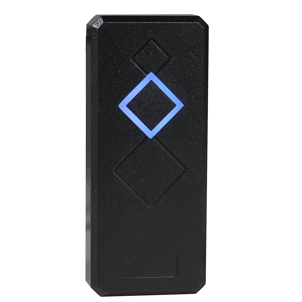 Waterproof RFID Card Reader 125khz Access Control Door Entry System ...