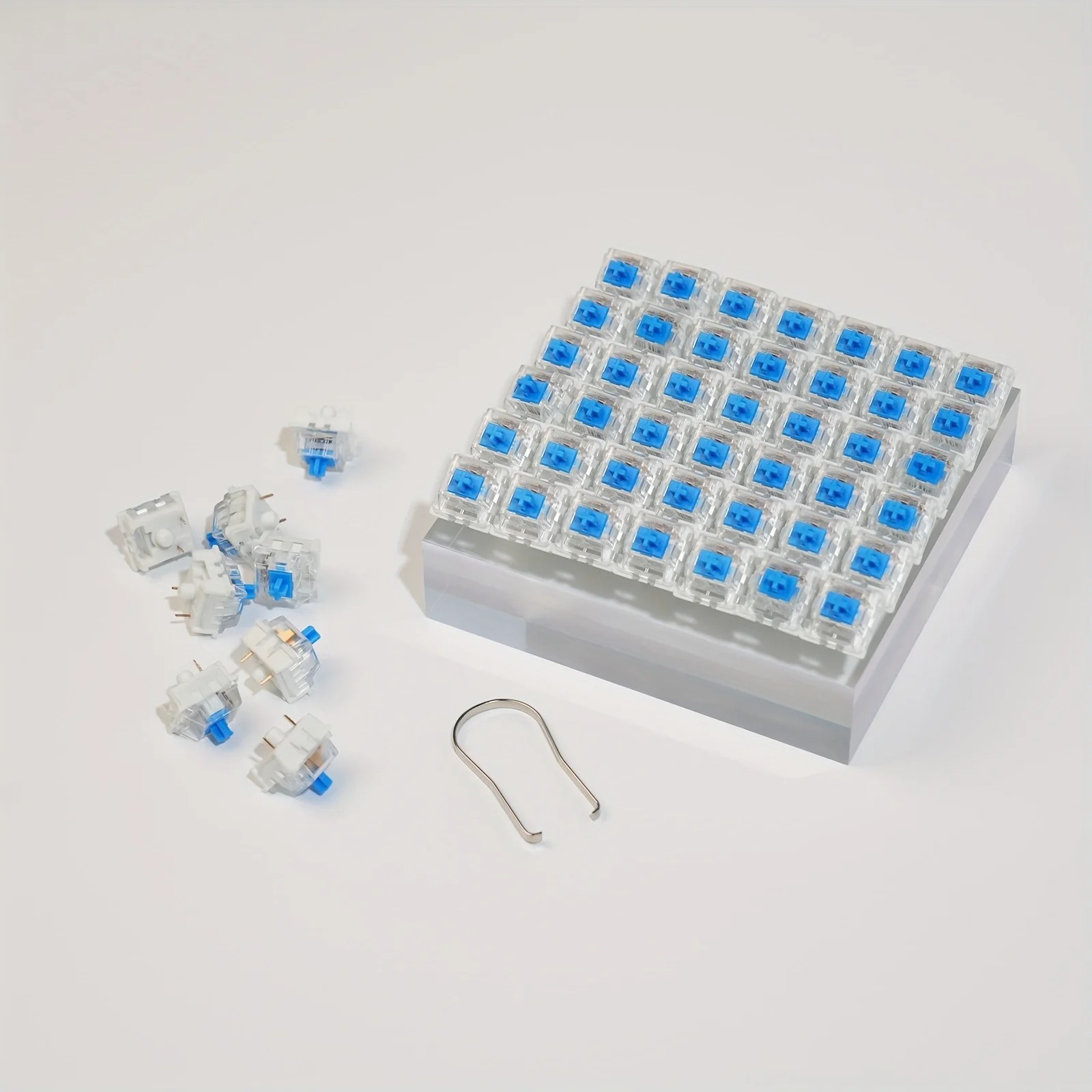 Shop keycaps blue for Sale on Shopee Philippines